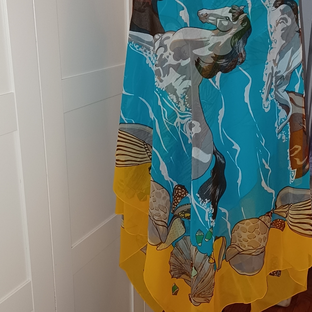 Hermes Scarf - Picture 2 of 14